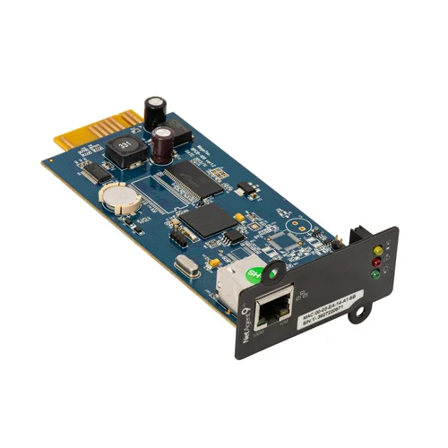 Модуль удаленного мониторинга для ИБП 6 и 10 кВА серии MXPL